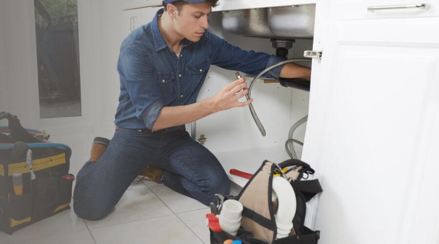 Emergency Leak Repair in Mount Airy, NC